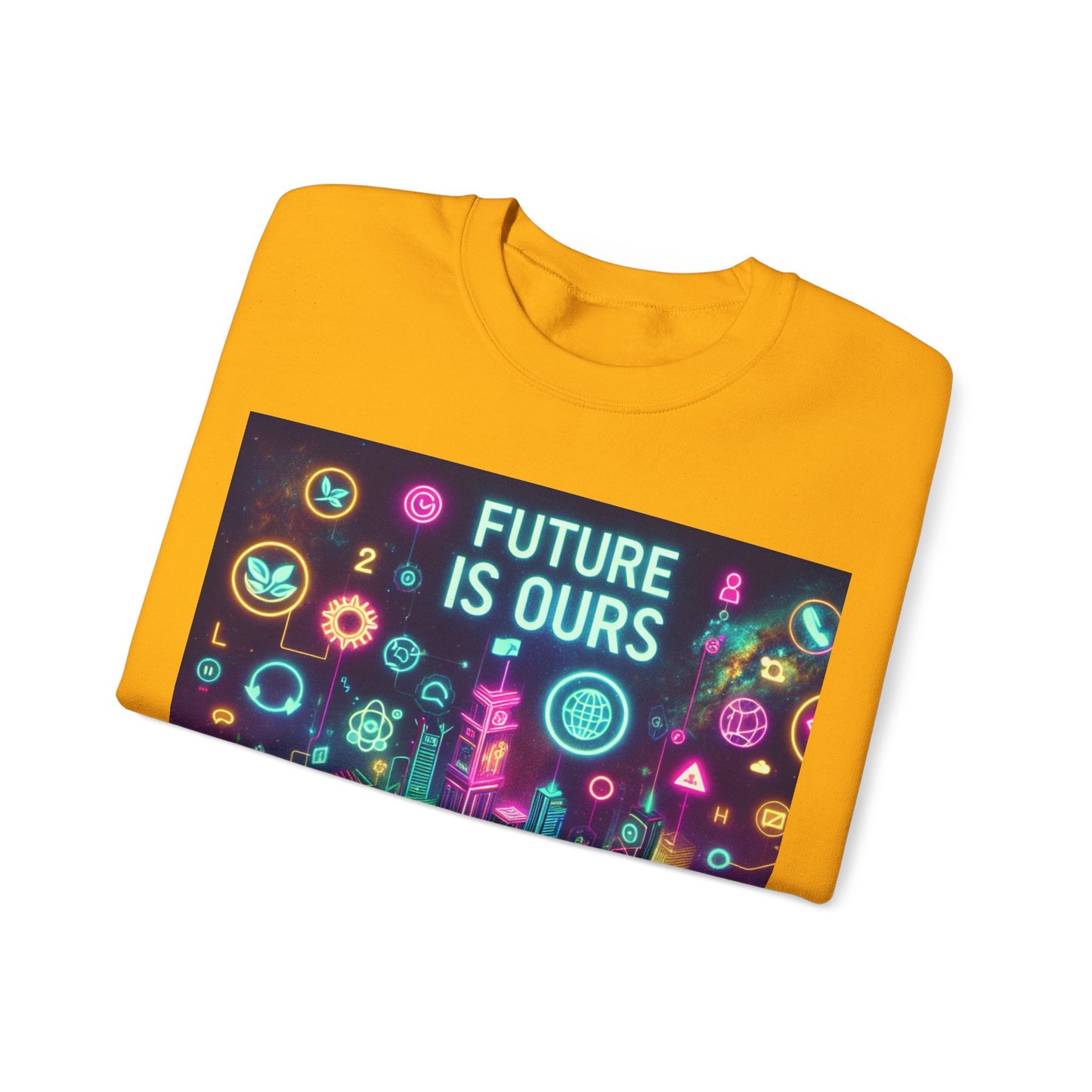 Unisex Heavy Blend™ Crewneck Sweatshirt