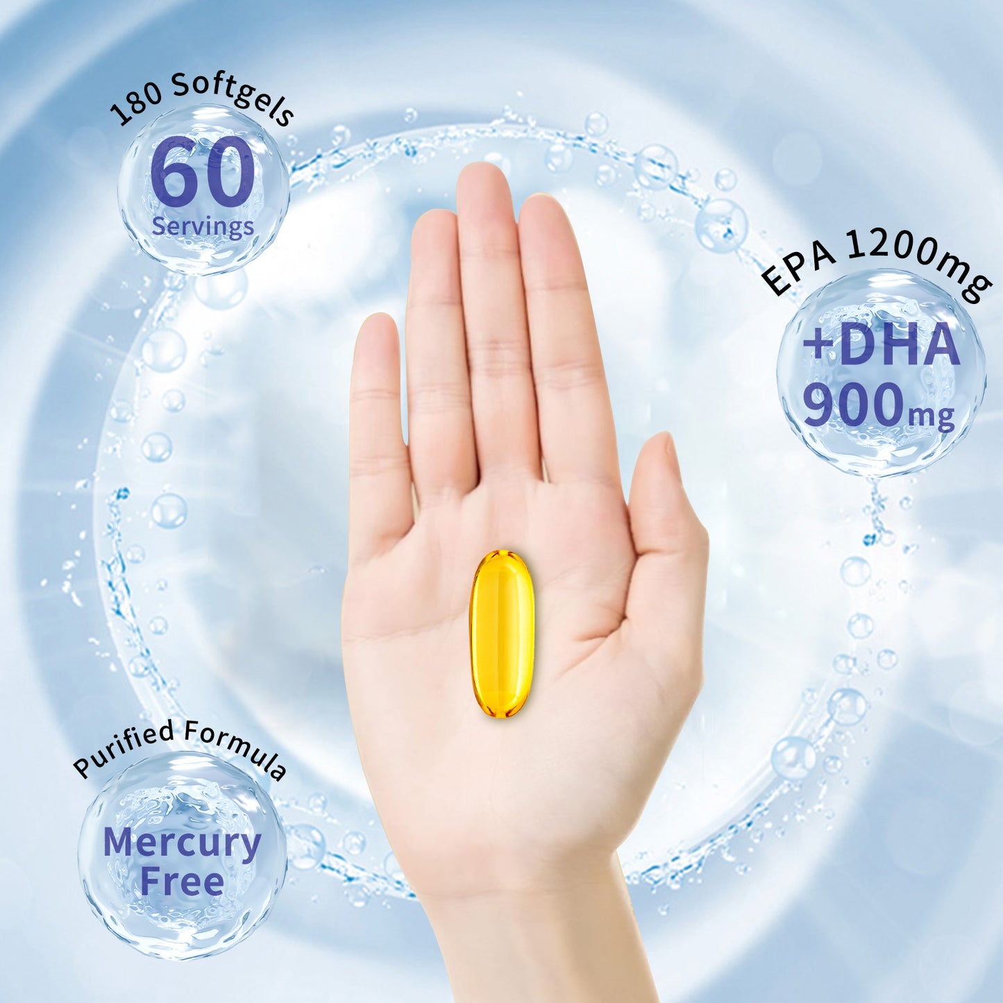Deep Sea Fish Oil