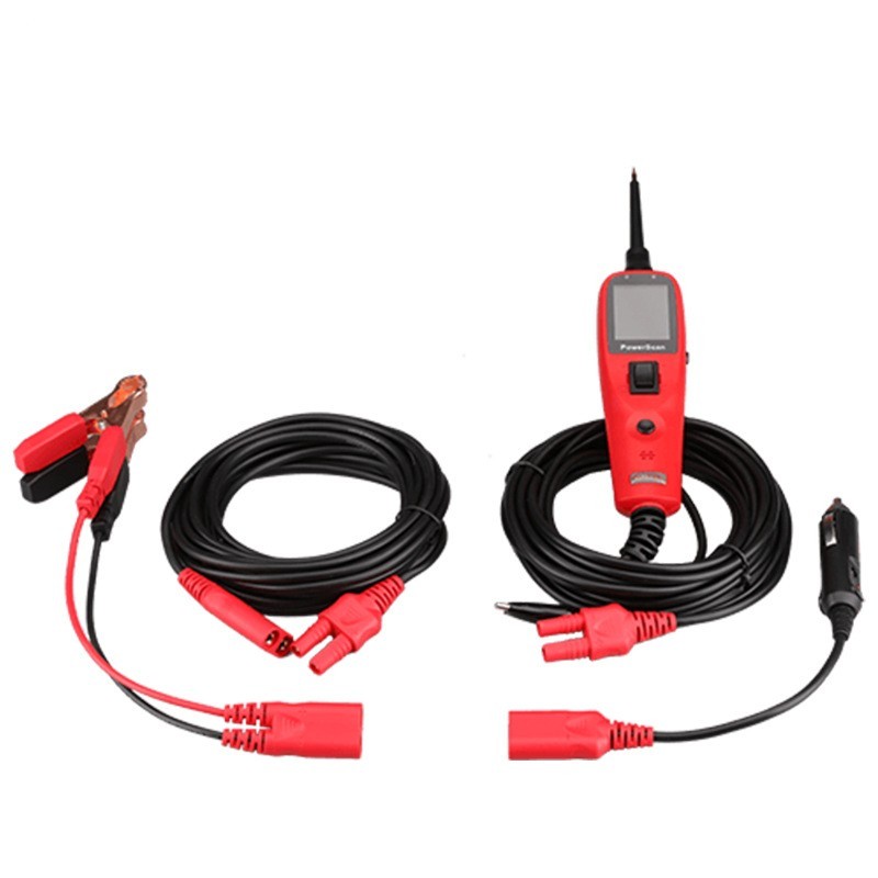 Simple And Creative Automobile Circuit Tester