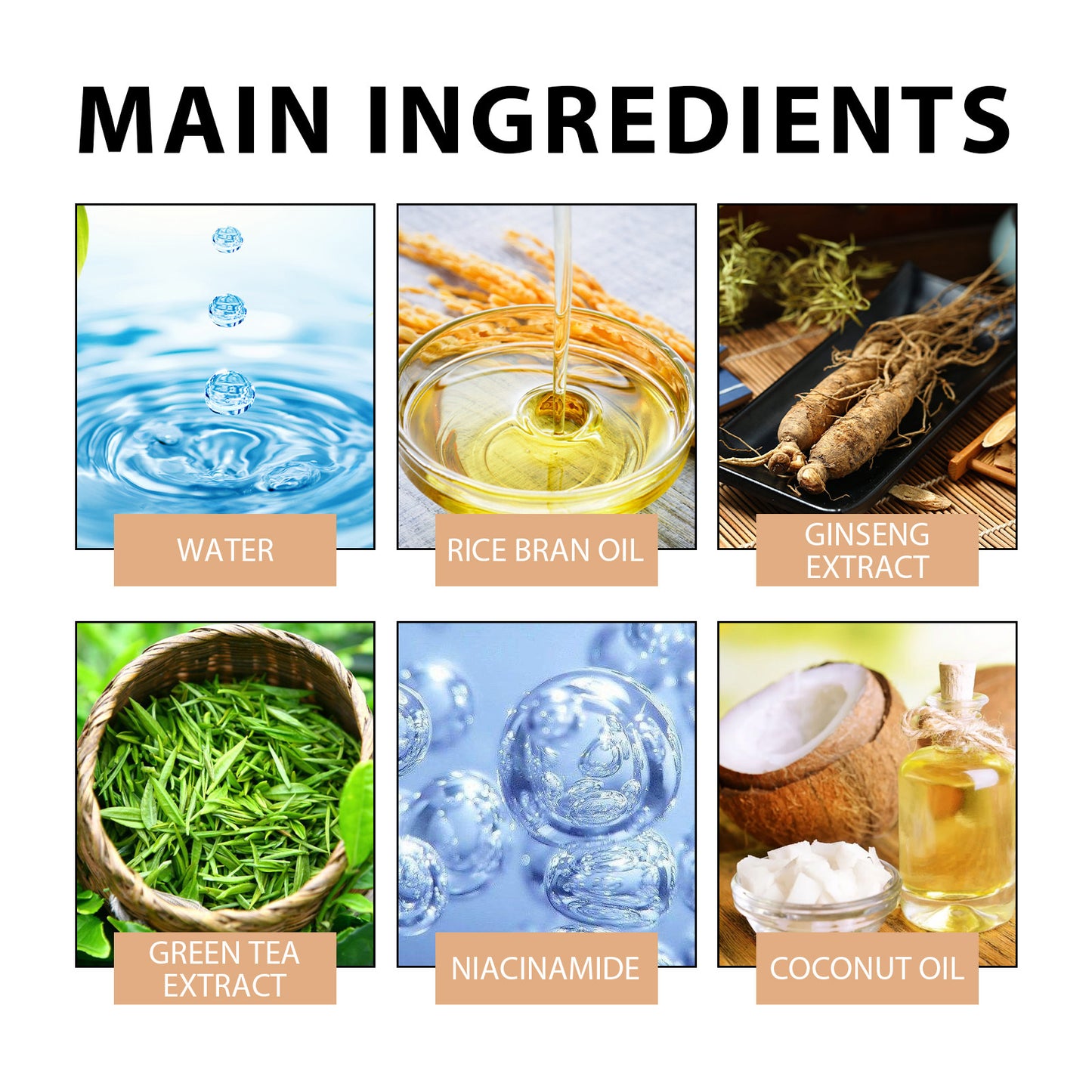 EELHOE Rice Protective Cream For Hydrating And Refreshing Without Greasiness, Provides Natural UV Protection And Sunburn Prevention, And Enhances Skin Elasticity