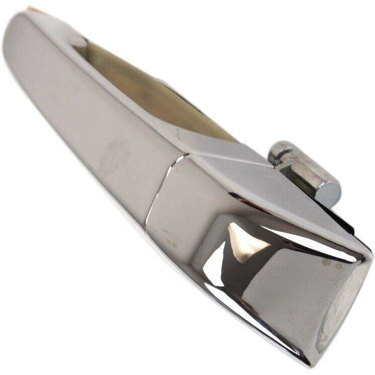 Exterior Door Handle For 2006-2012 Kia Sedona Chrome Rear Driver Side 836504D011