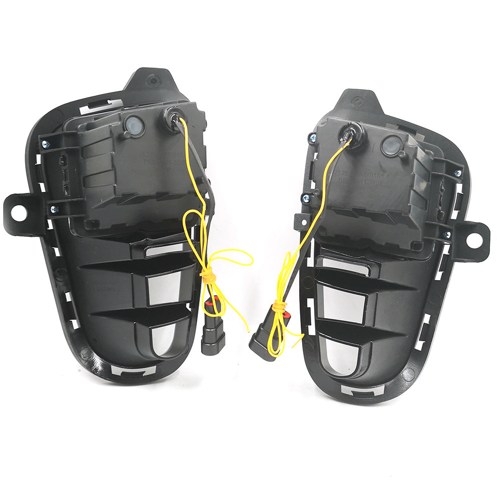 Special daytime running lamp