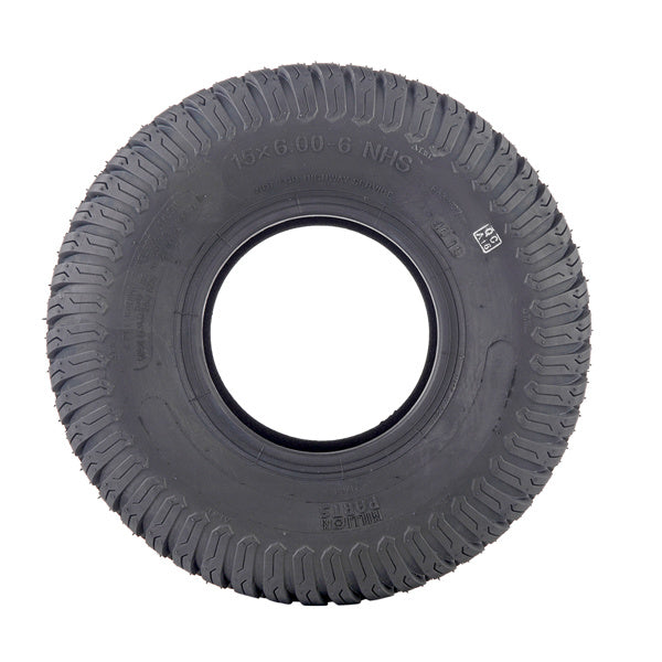 15x6.00-6 4PR Turf Tires 30 QM332 X2