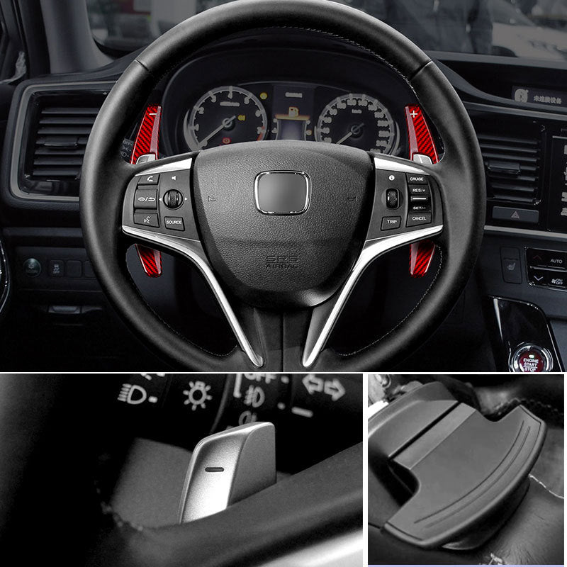 Applicable To Honda's 11th Generation Civic Carbon Fiber Paddle