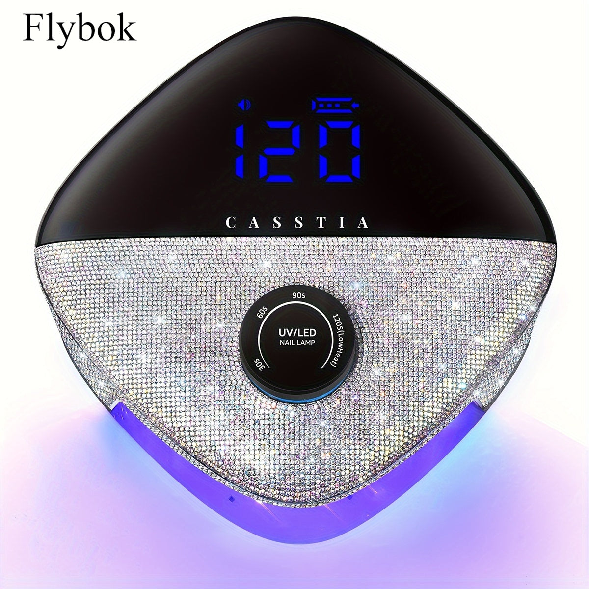 Rechargeable UV Lamp For Nails