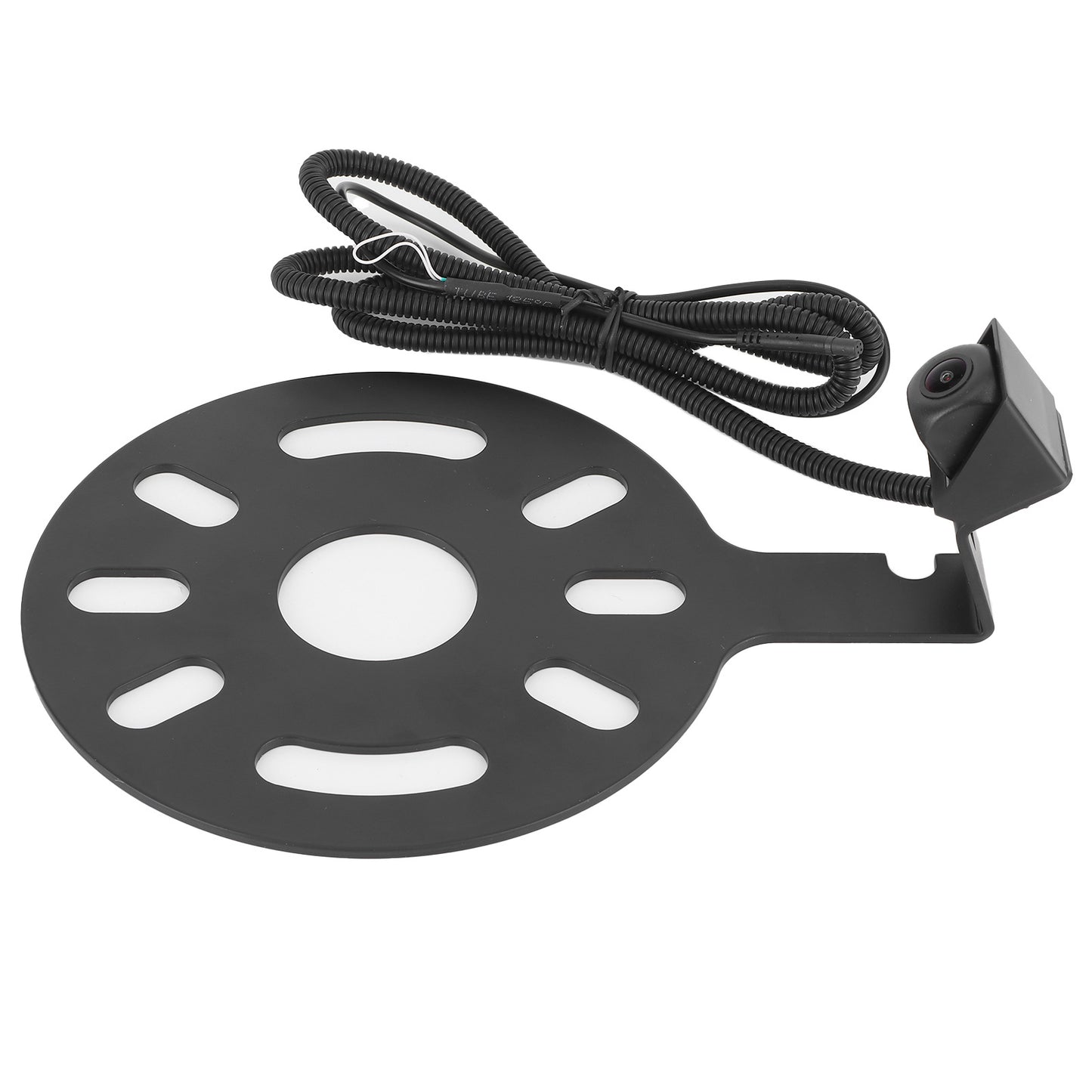 Car Backup Rear View Camera Spare Tire Mount 160° Wide View IP68 Waterproof Fit for Jeep Wrangler 07-18