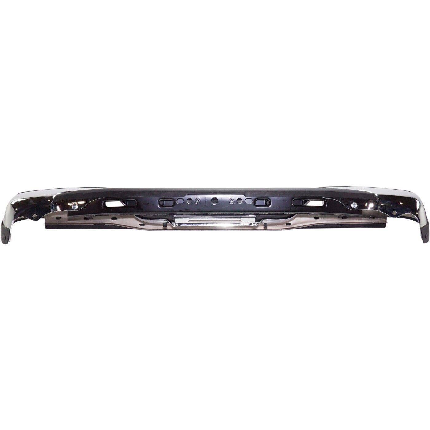 Step Bumper For 2001-2006 Chevrolet Silverado 2500 HD