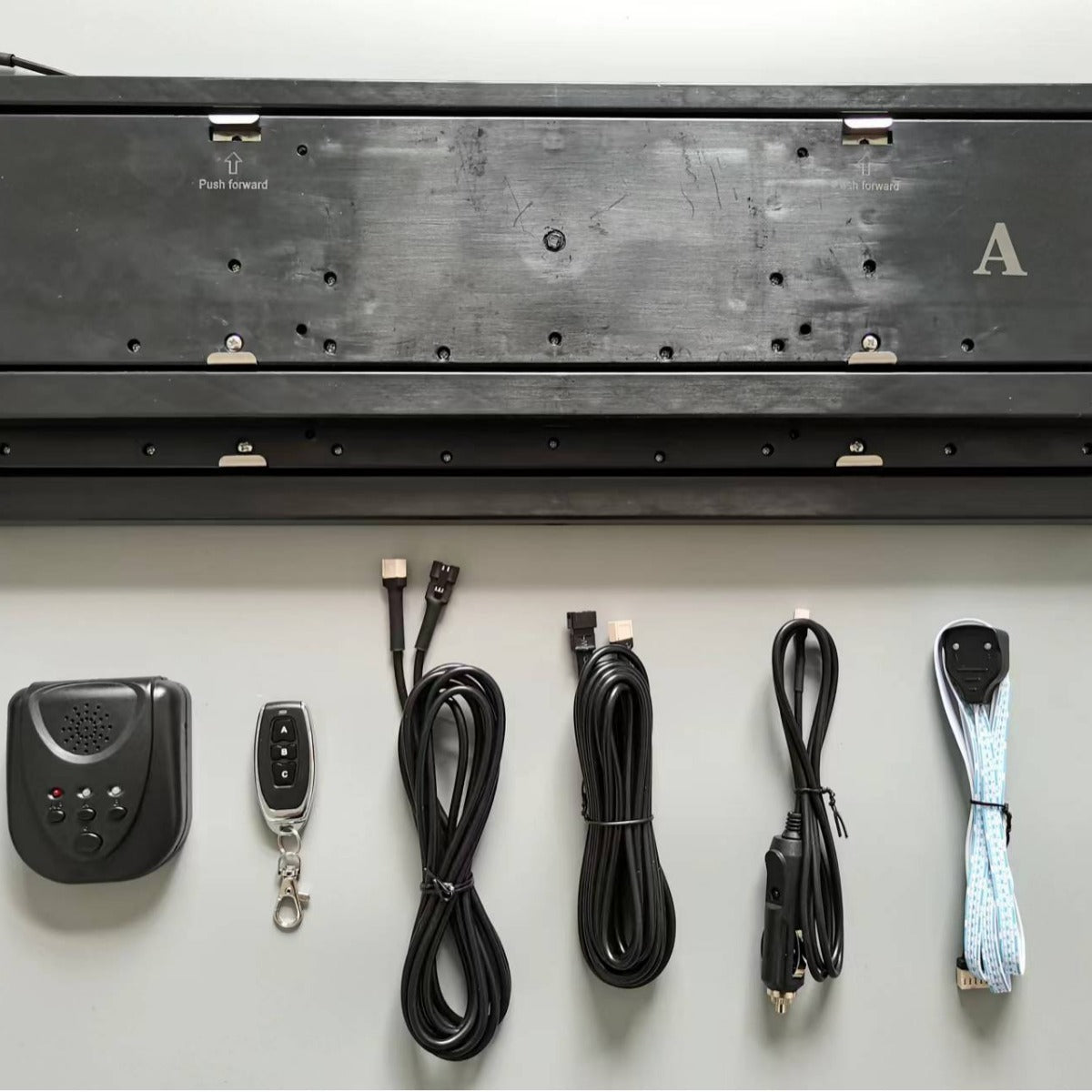 European Regulation License Plate Frame European Russia Ukraine Modification