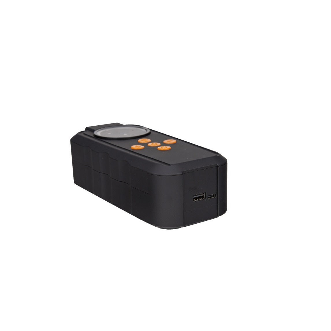 Bloc d'alimentation de démarrage pneumatique pour véhicule 12 V portable