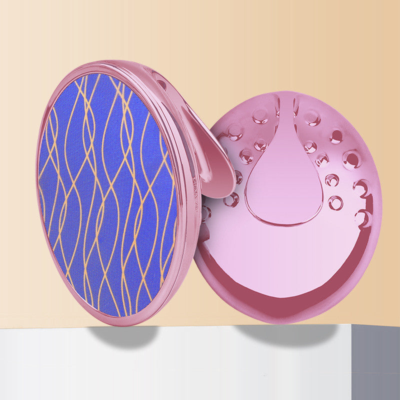 Épilateur à cristal nano amélioré, effaceur de poils magique en cristal pour femmes et hommes, outil exfoliant physique, effaceur de poils indolore, outil d'élimination des poils pour les jambes, le dos et les bras