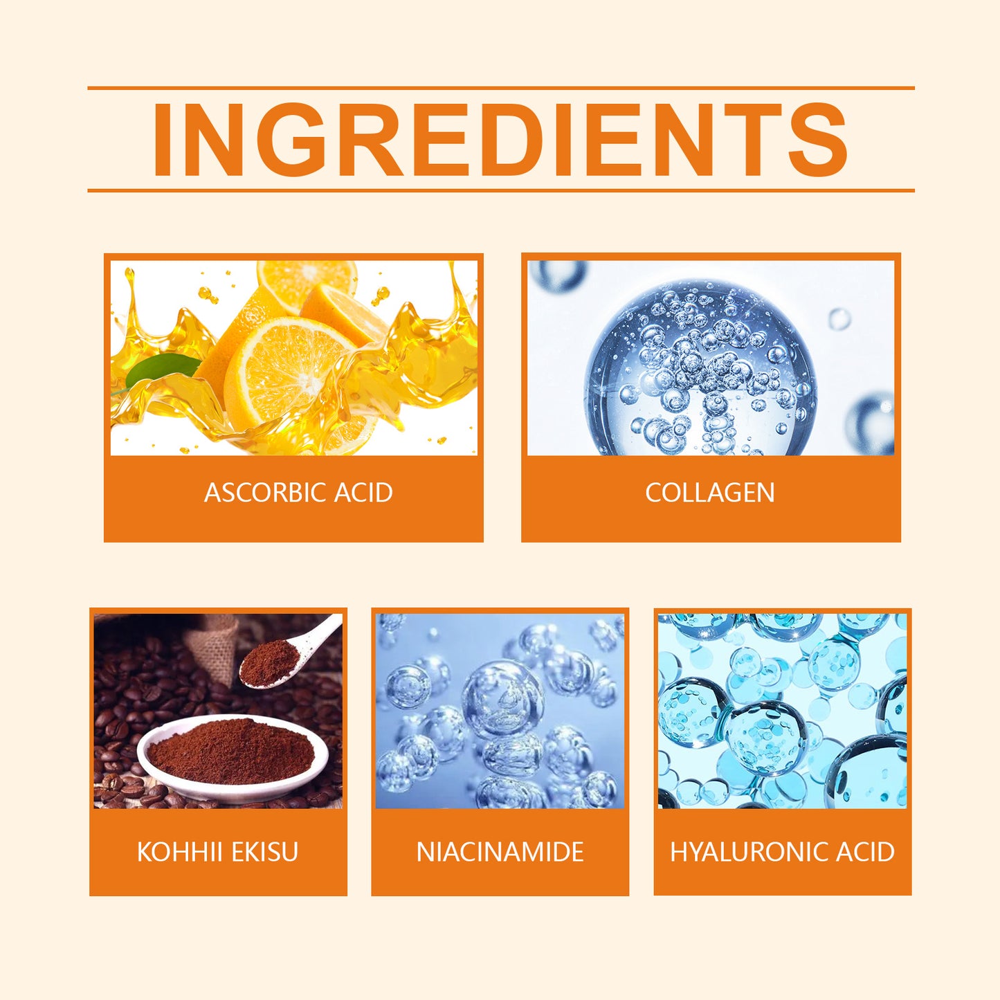 EELHOE Vitamin C Under Eye Patches For Dark Circles Care, Cooling, Moisturizing, Hydrating Eye Area Mask Patches