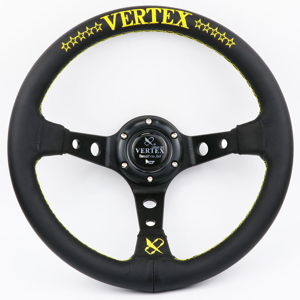 Racing Competition Deep Concave Embroidery Modified Steering Wheel
