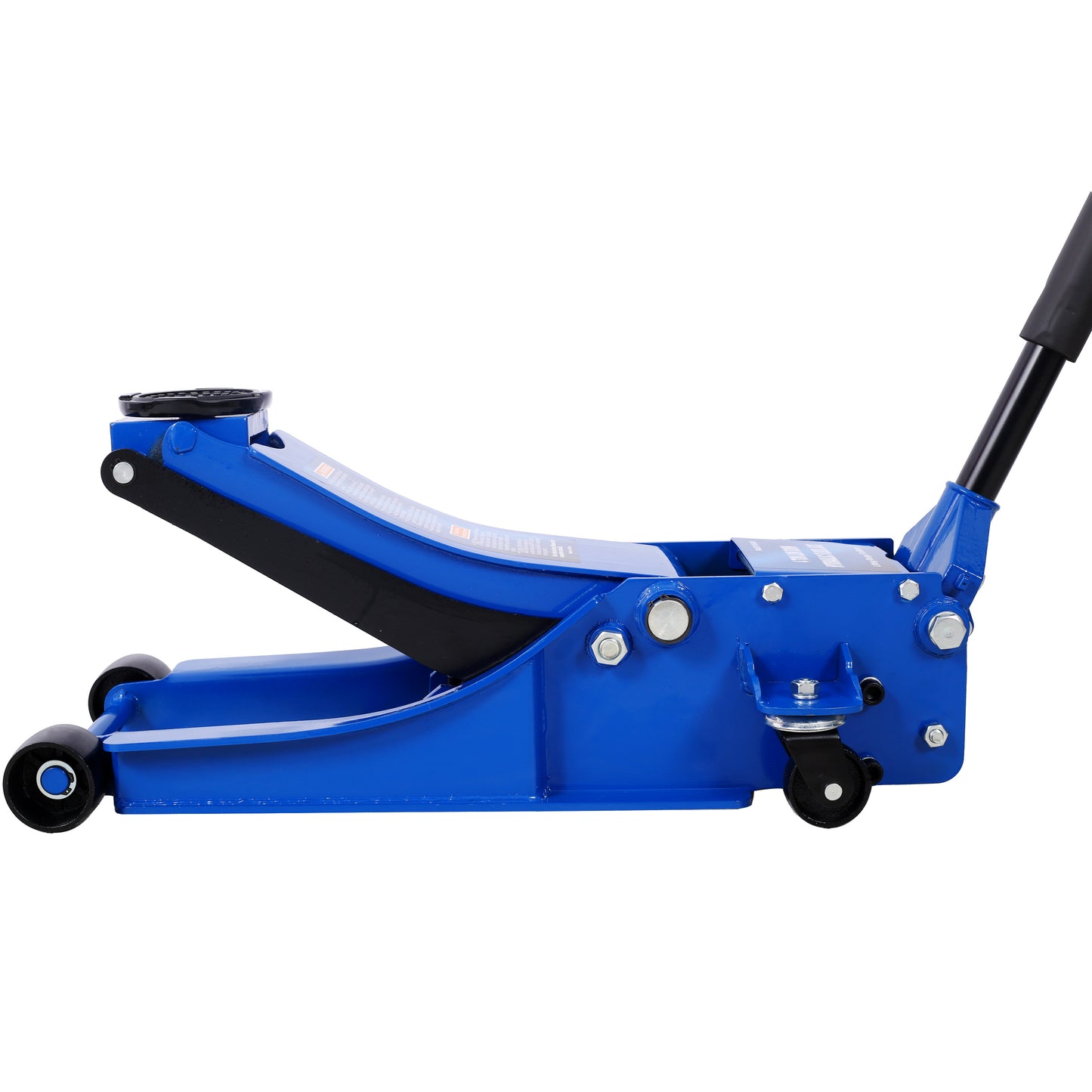 Low Profile Hydraulic Trolley Service, Floor Jack