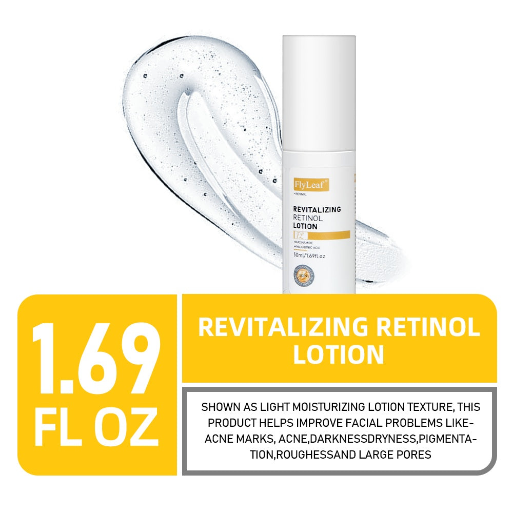 REVITALIZING RETINOL LOTION