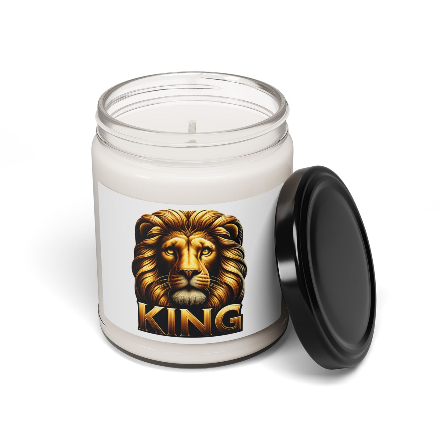 Scented Soy Candle, 9oz