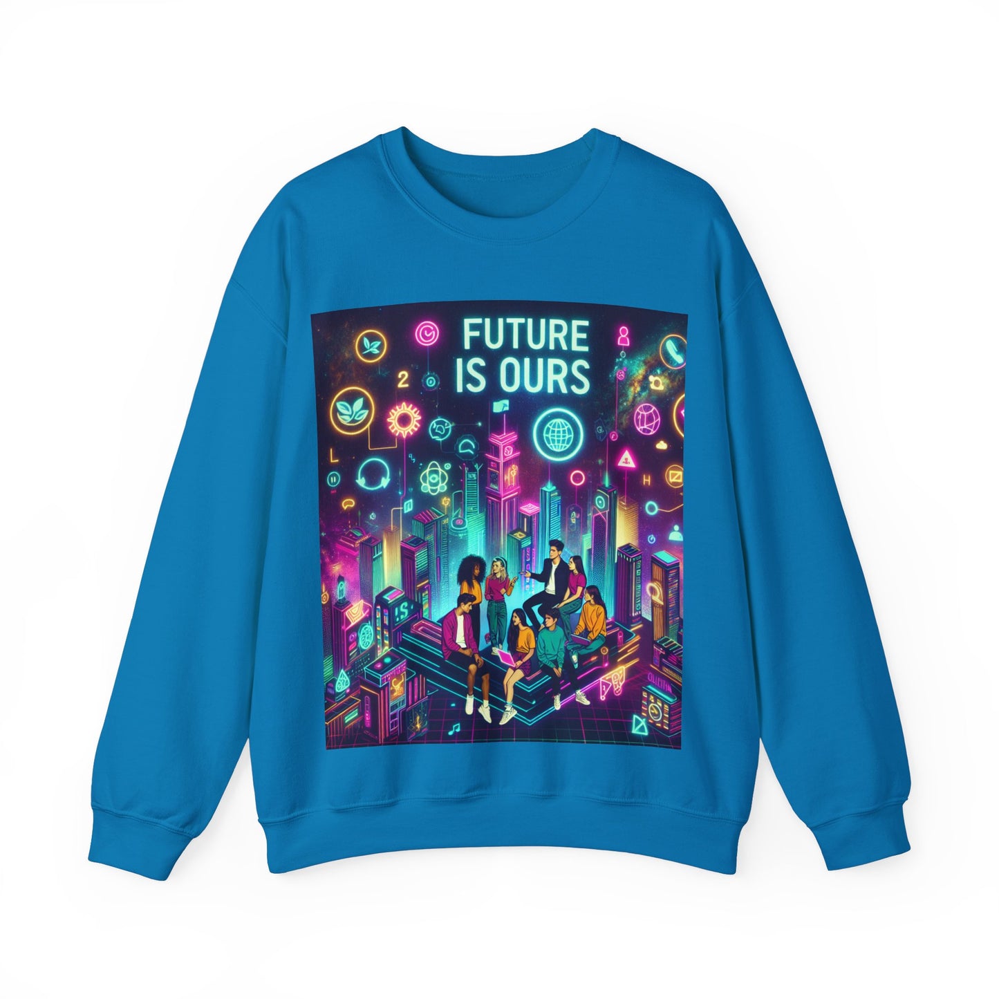 Unisex Heavy Blend™ Crewneck Sweatshirt