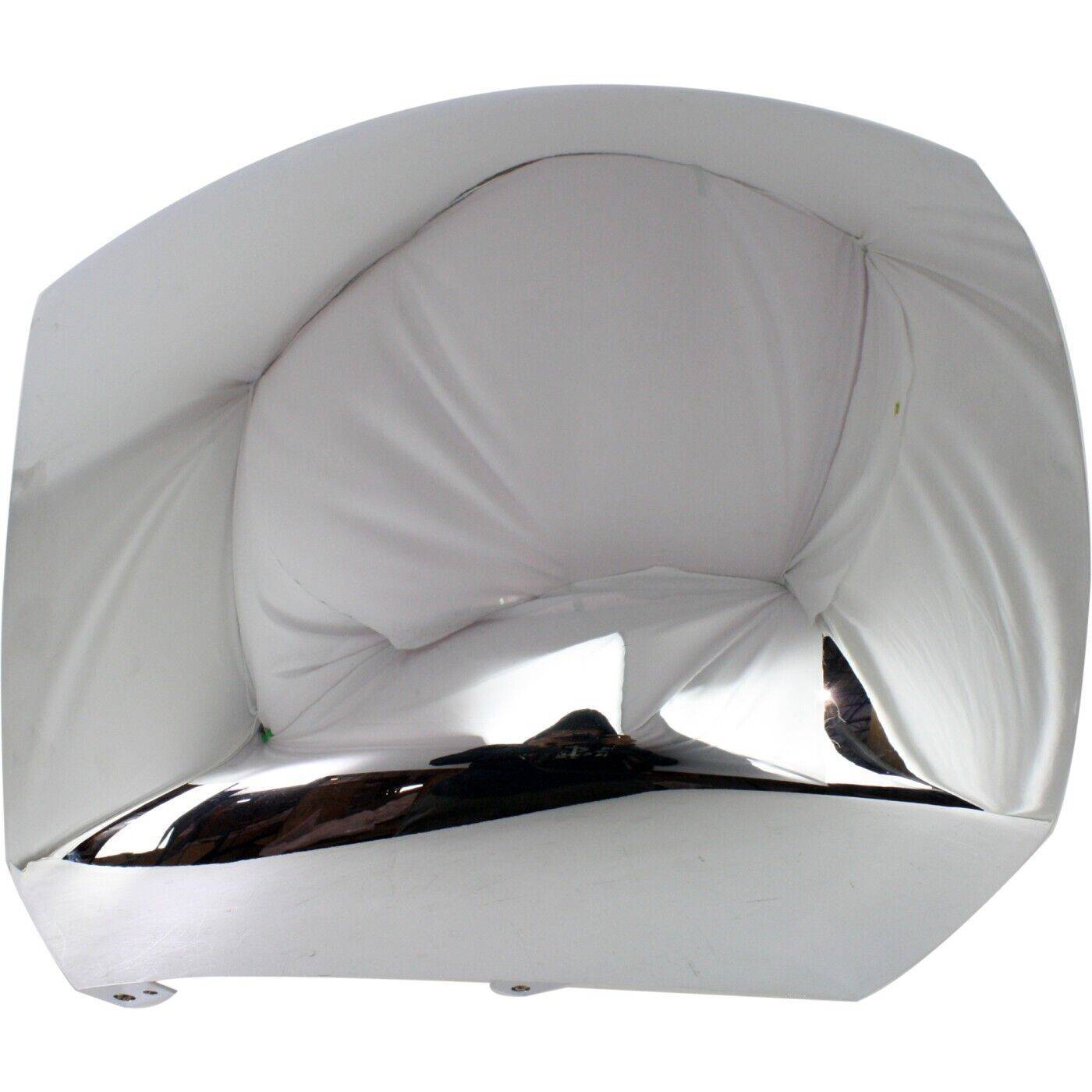 Bumper End Cap For 2007-2010 Chevrolet Silverado 2500 3500 HD Front Right