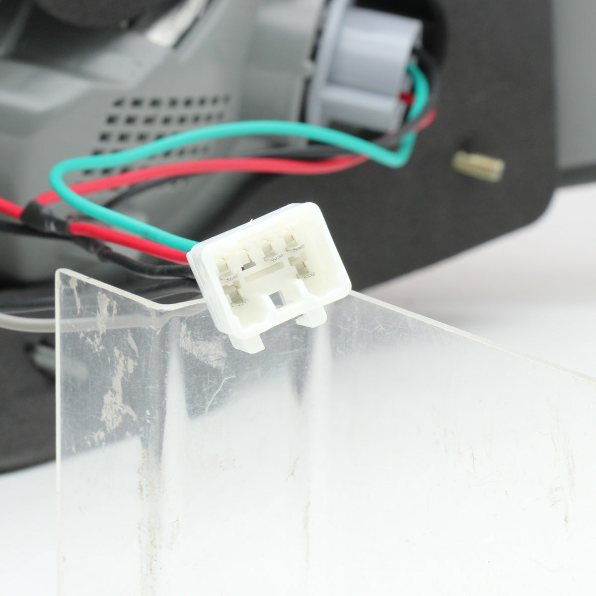 Car Taillights Without Bulb Half Assembly