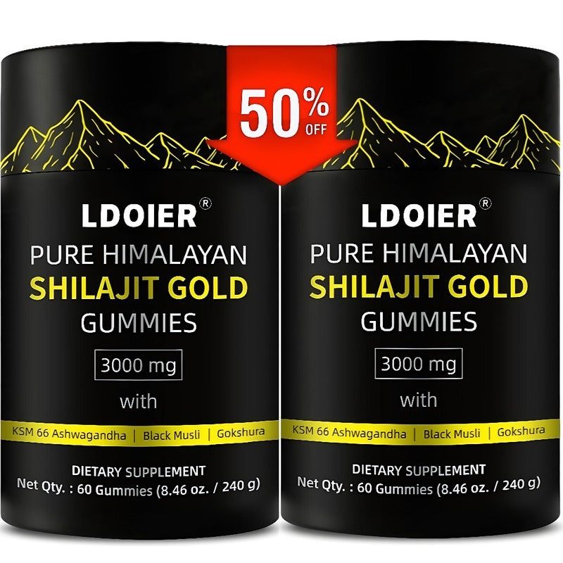 Himalayan Gummies, Applicable In All Scenarios. They Are Highly Effective For Office Workers To Combat Fatigue, Students To Enhance Concentration, And Fitness Enthusiasts To Boost Endurance.