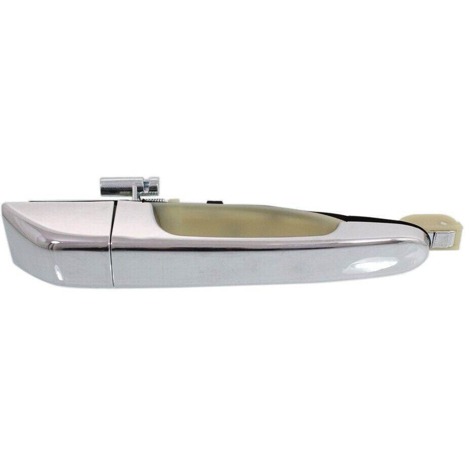 Rear Right Exterior Door Handle For 2006-12 Kia Sedona 2007-08 Entourage Chrome