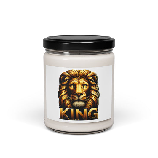 Scented Soy Candle, 9oz