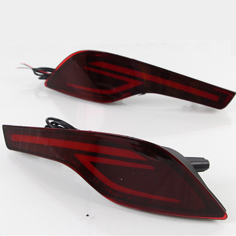 CRV modified decorative accessories auto supplies rear fog lights