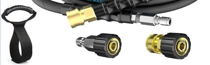 Explosion-proof Steel Wire For Water Outlet Hose Of High-pressure Washing Machine