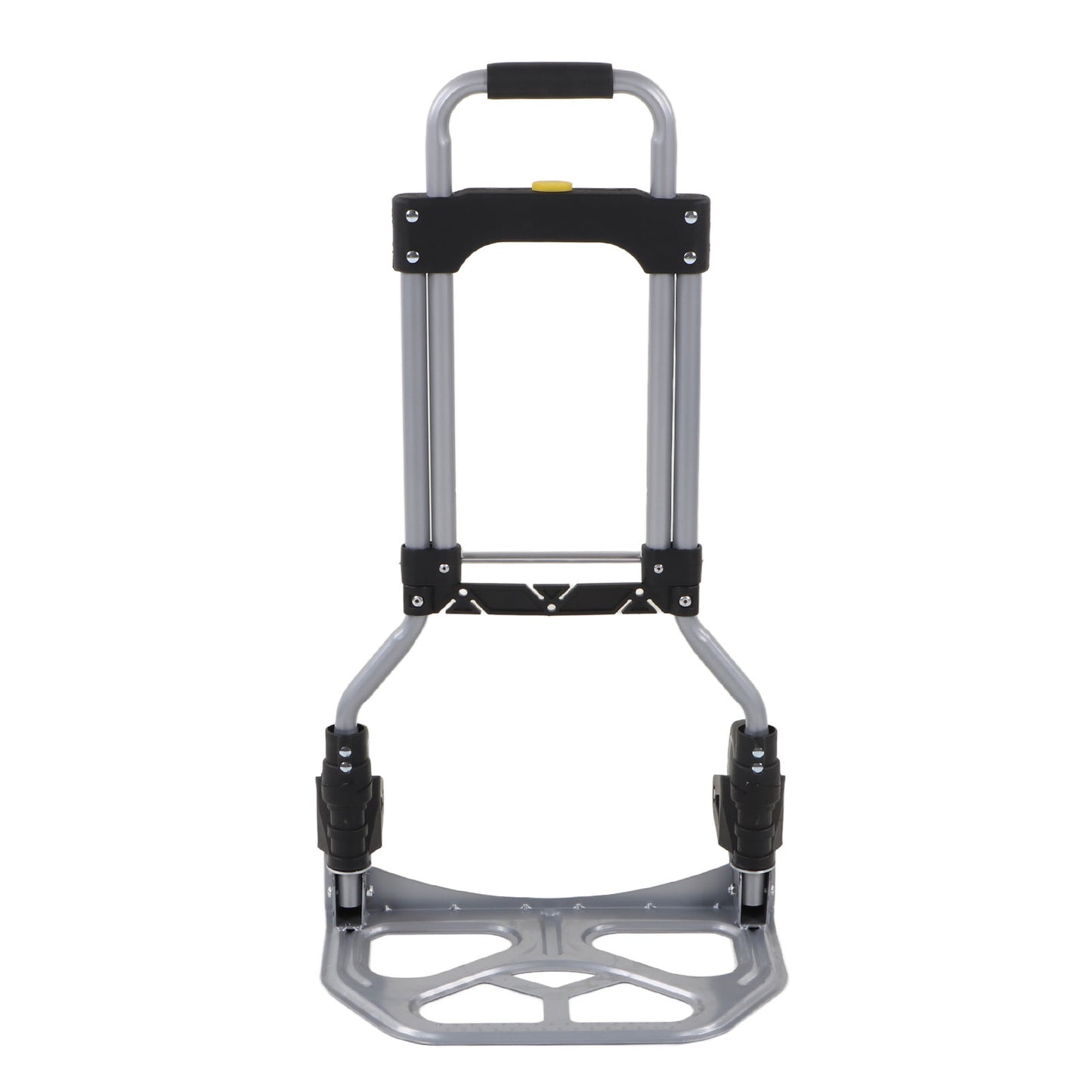Dolly Cart Folding Hand Truck Dolly 70kg Bearing with 2 Wheels for Transportation