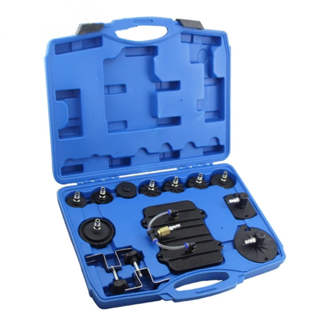 Pneumatic Brake Fluid Replacement Tool