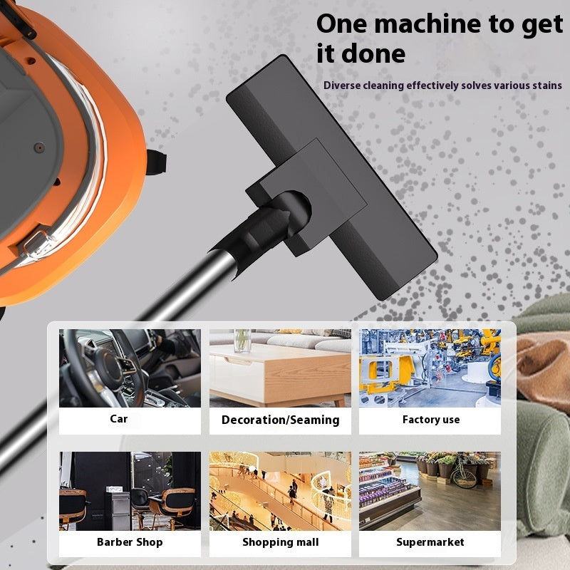 High-power Seam Vacuum Cleaner Household