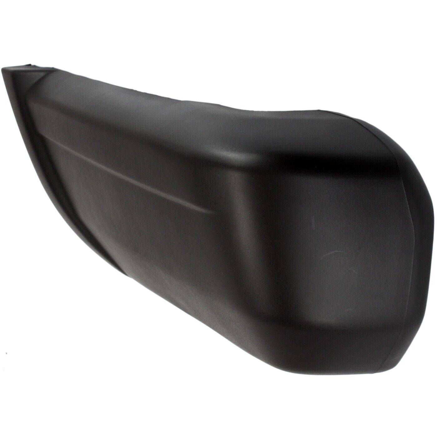 Bumper End Cap For 1997-2001 Cherokee 2.5L 4.0L Outer Rear Left Textured