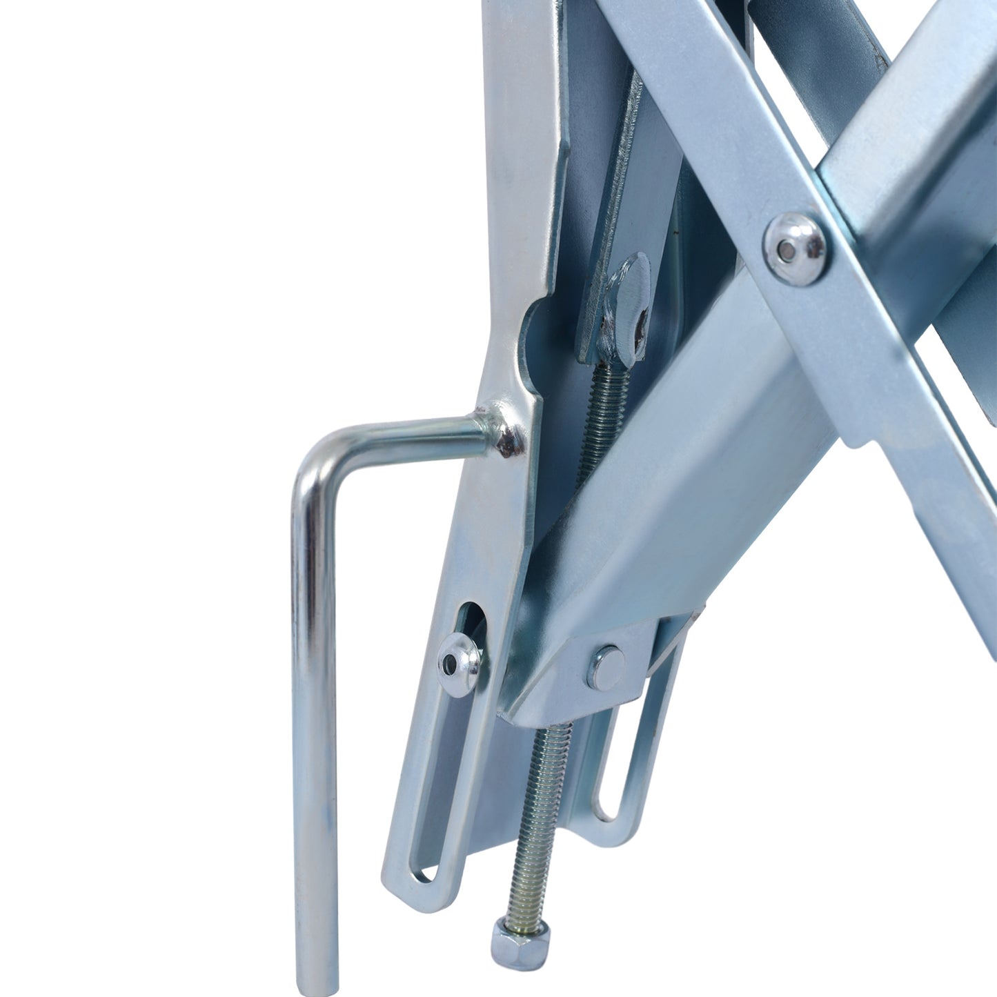 Quick Lock Wheel Chocks, Universal Quick Lock Tire Chocks For Dual Axle Vehicles, Pair Of