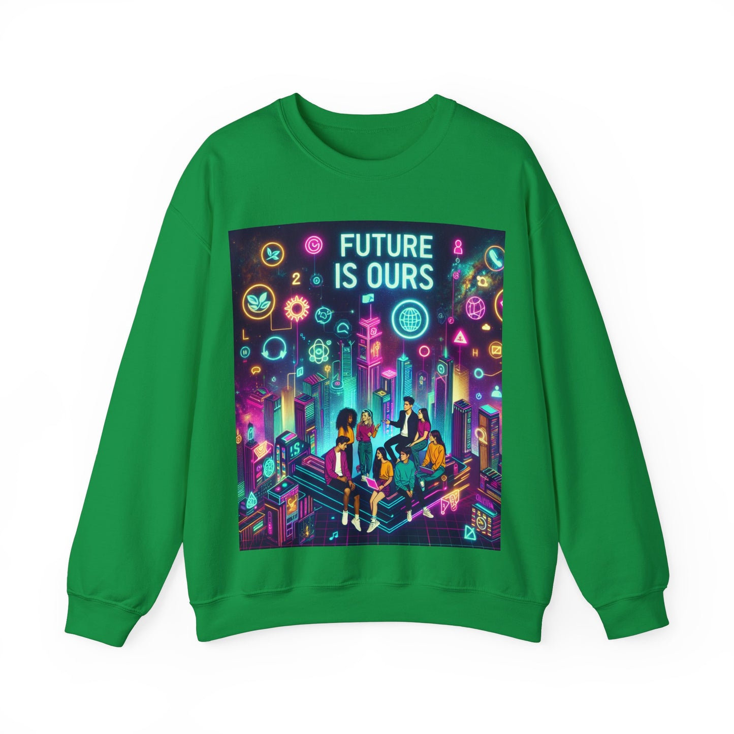Unisex Heavy Blend™ Crewneck Sweatshirt