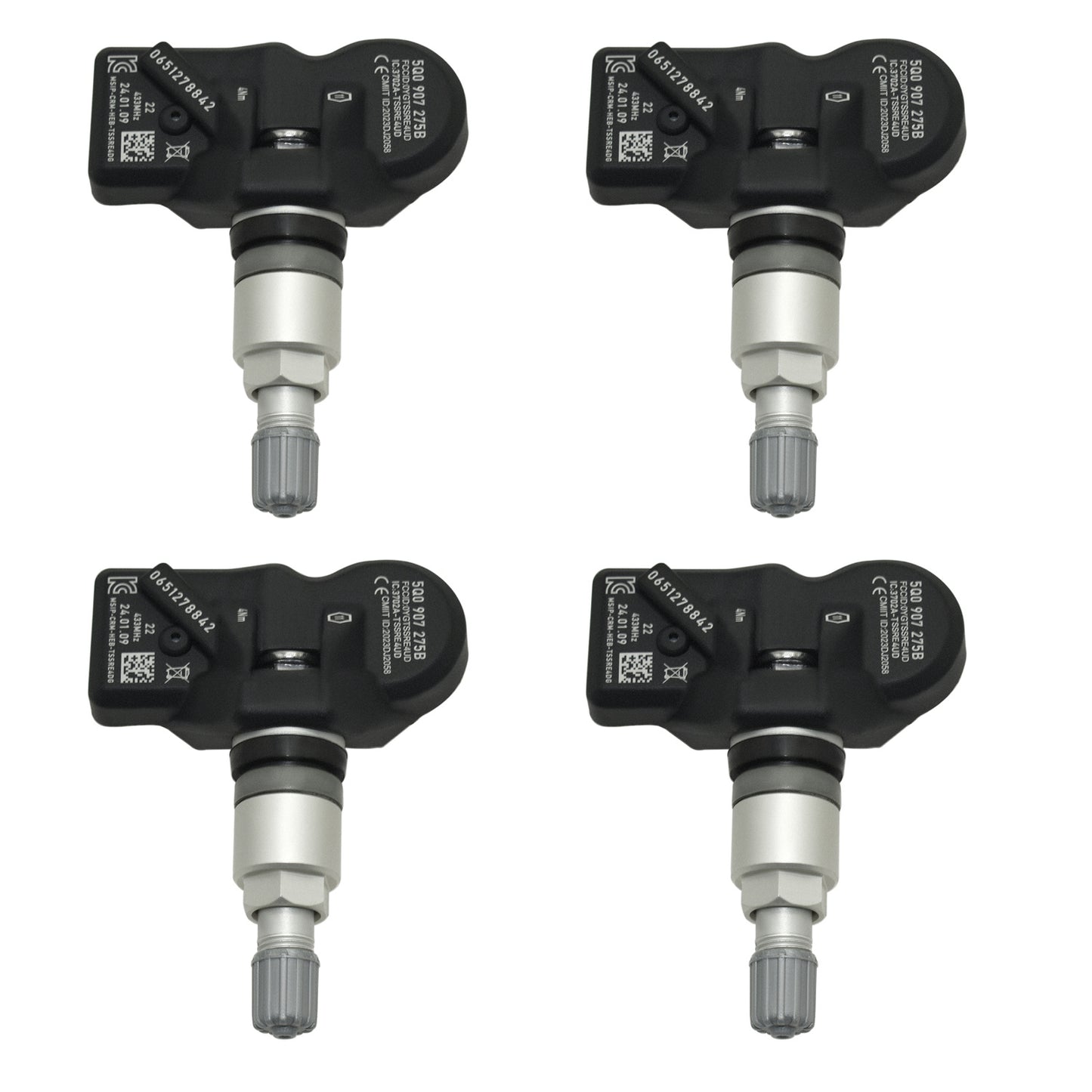 Tire Pressure Sensor 5Q0907275B