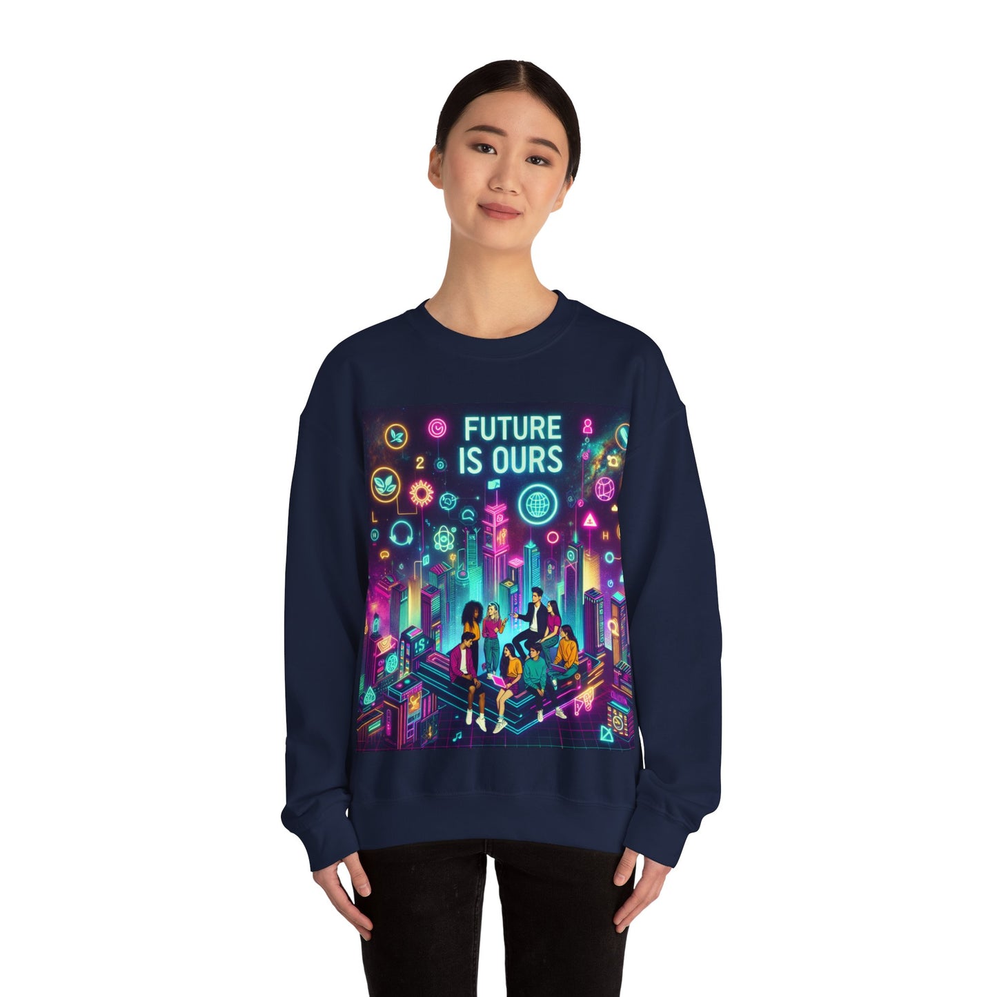 Unisex Heavy Blend™ Crewneck Sweatshirt