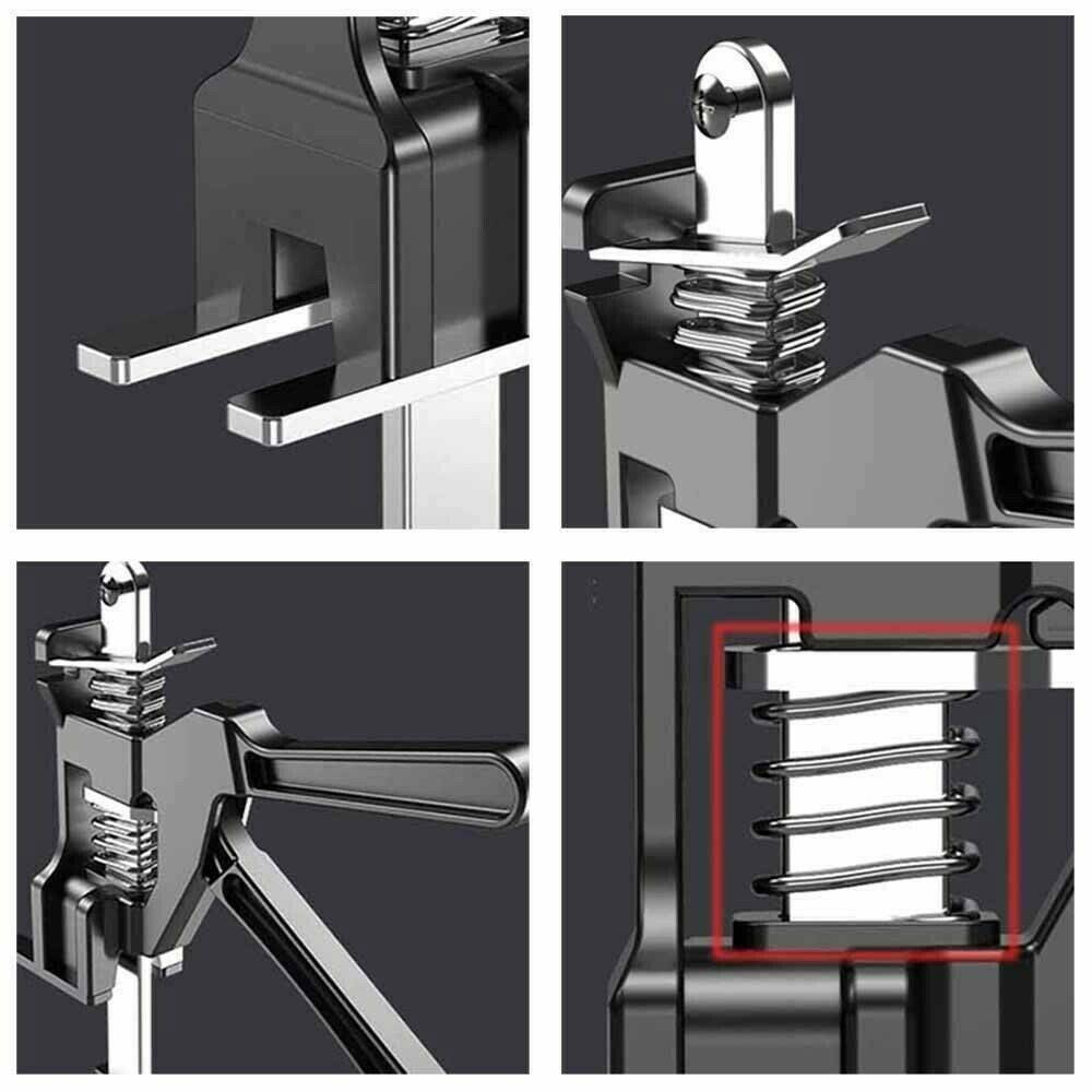 Viking Arm Precision Clamping Labor Saving Door Use Board Lifter Jack Pole Tool