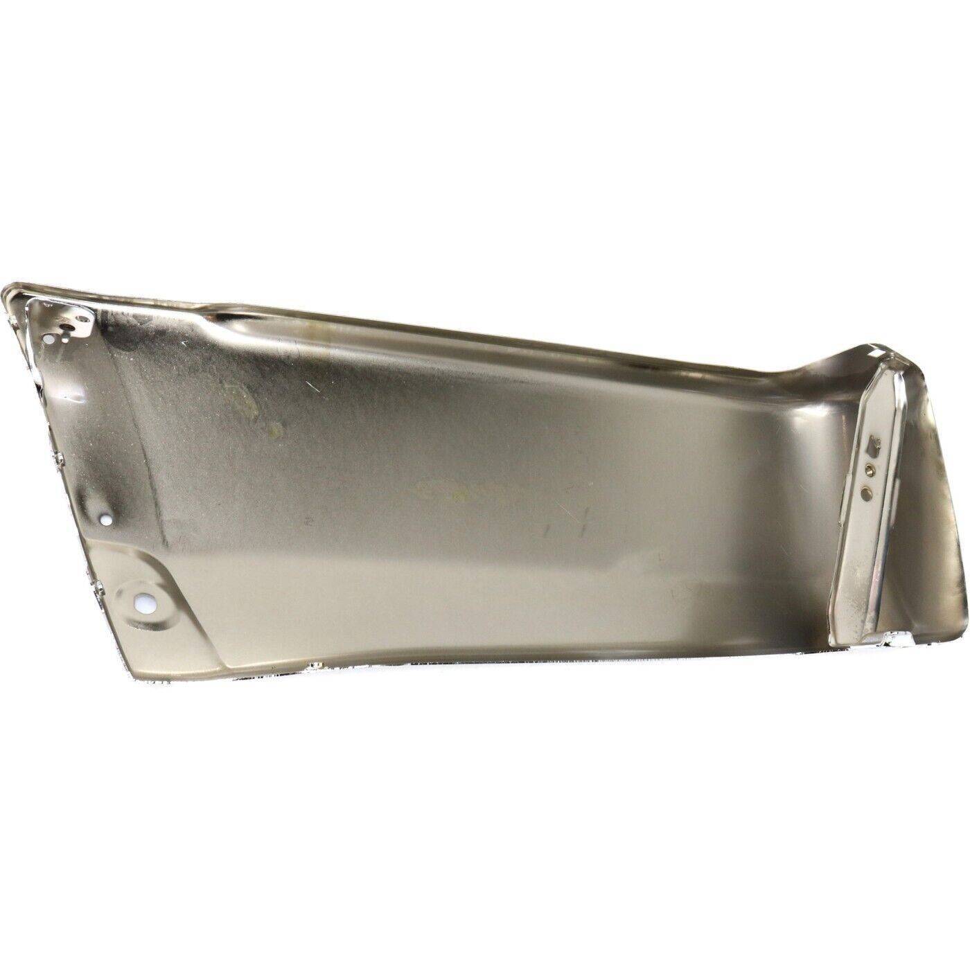 Bumper End Cap For 1996-2002 4Runner Rear Right Side Chrome