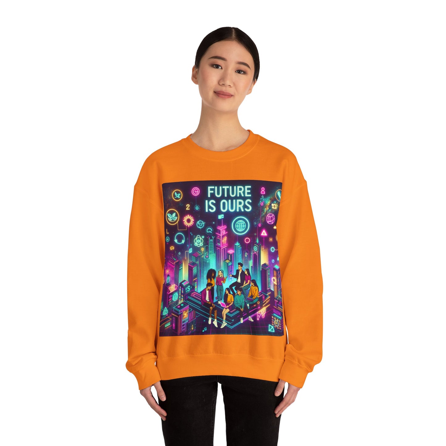 Unisex Heavy Blend™ Crewneck Sweatshirt