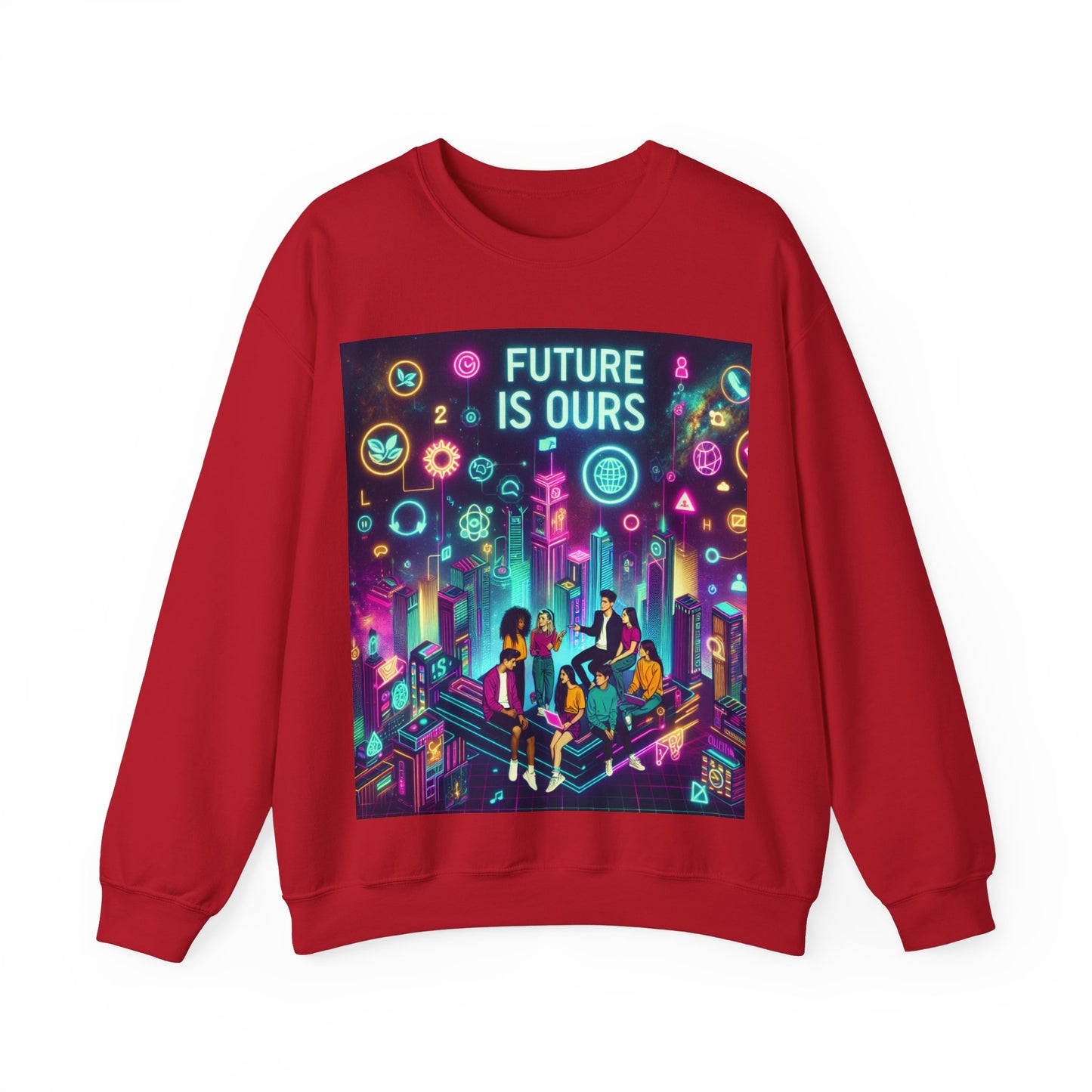 Unisex Heavy Blend™ Crewneck Sweatshirt