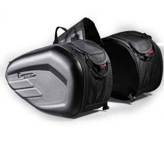 Side box carry bag
