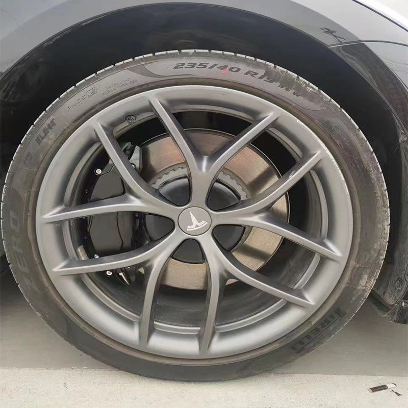 Tesla Brake Aluminum Alloy Appearance Modification Calliper Cover
