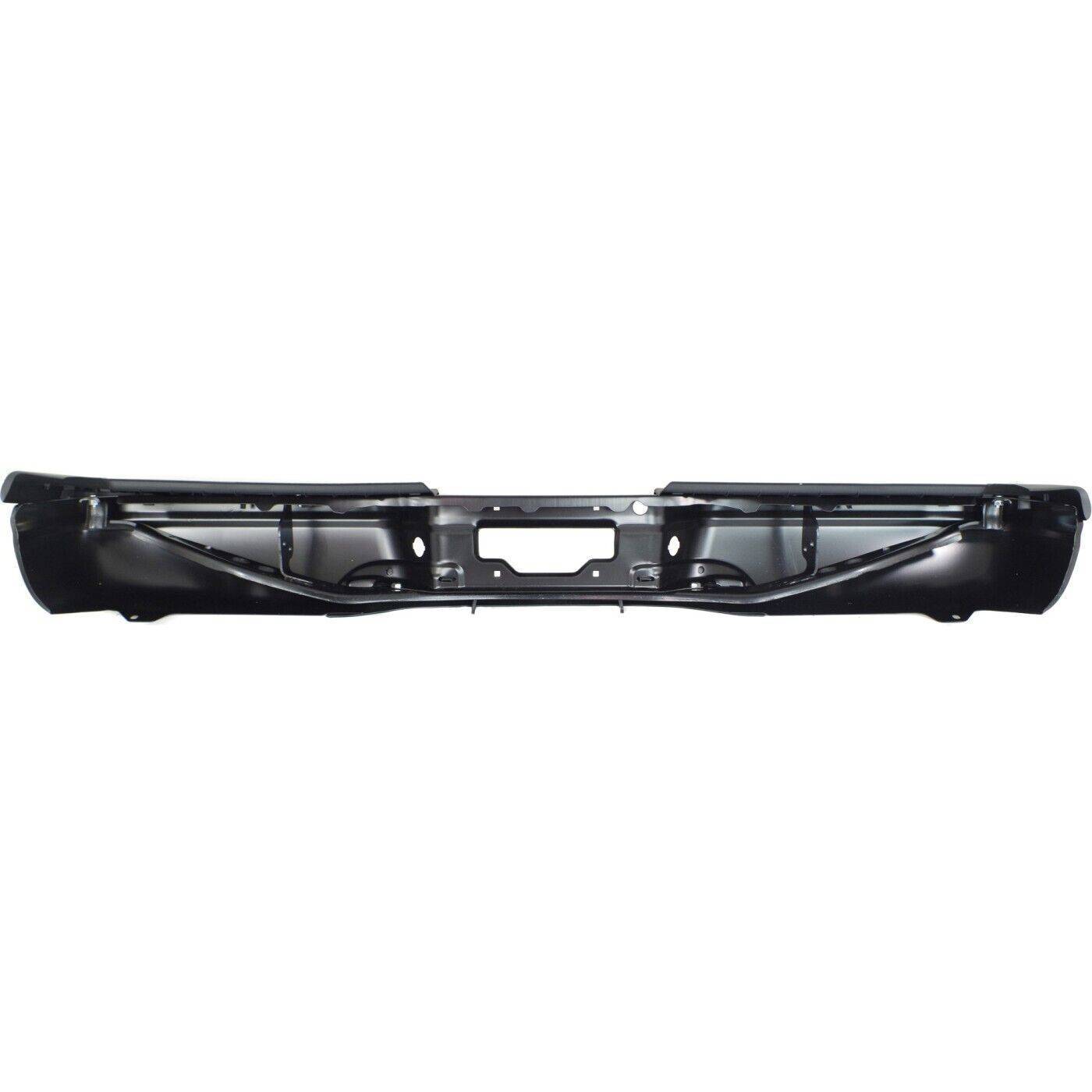 Step Bumper For 1999-2007 Ford F-250 Super Duty Rear Powdercoated Black