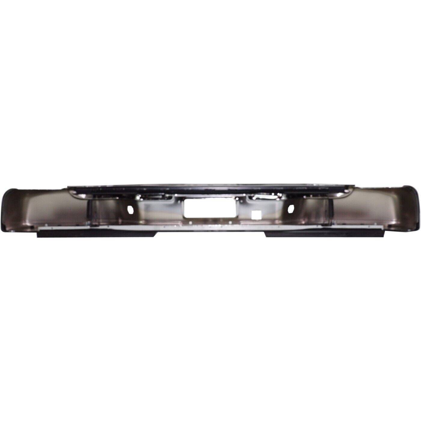 Step Bumper For 2001-2006 Chevrolet Silverado 2500 HD