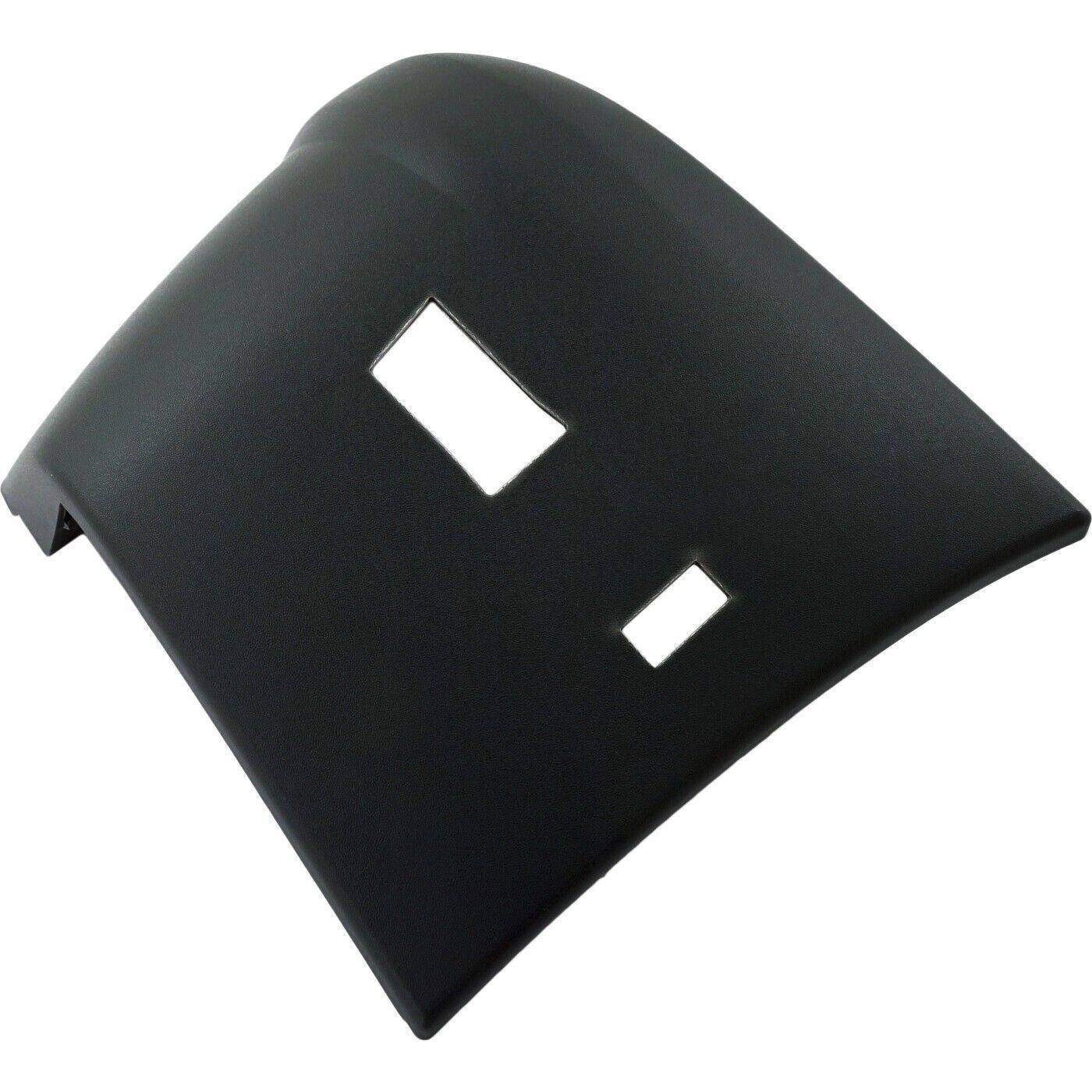 9T1Z17F774CA New Bumper Face Bar End Extension Rear Passenger Right Side RH Hand