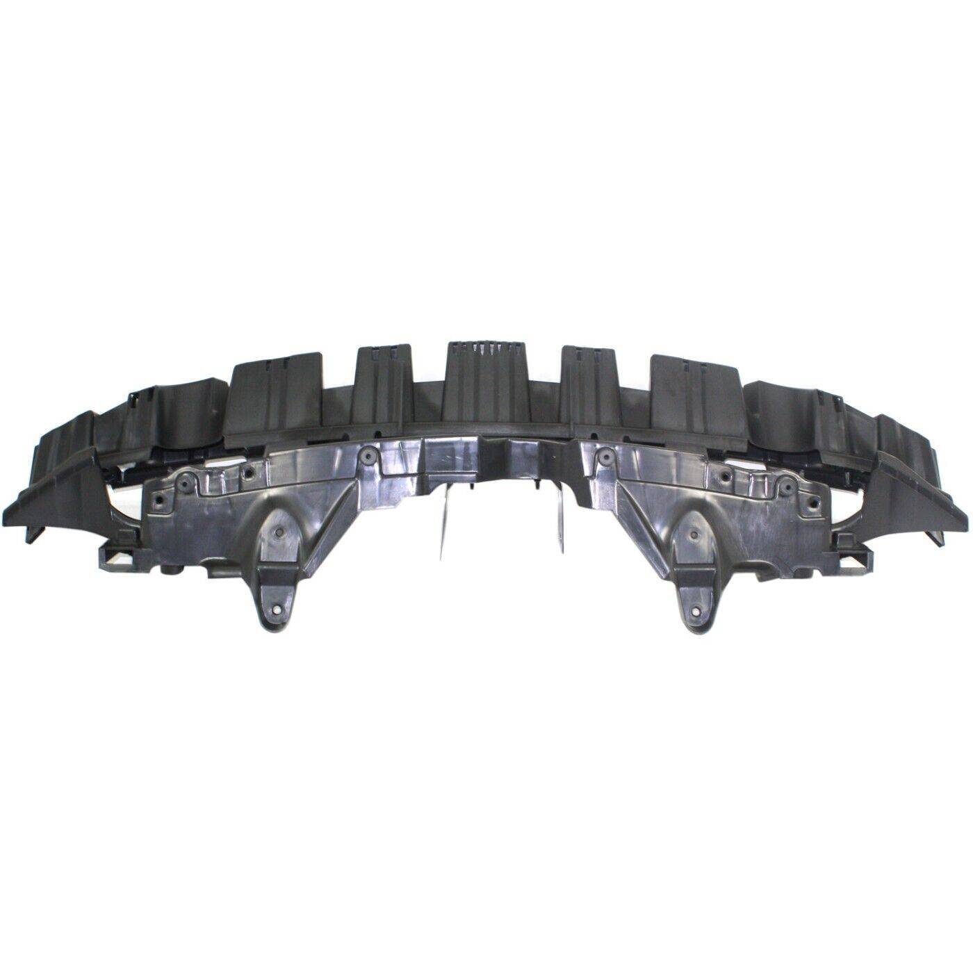 Bumper Absorber For 06-13 Chevy Impala Monte Carlo Sedan Front Plastic