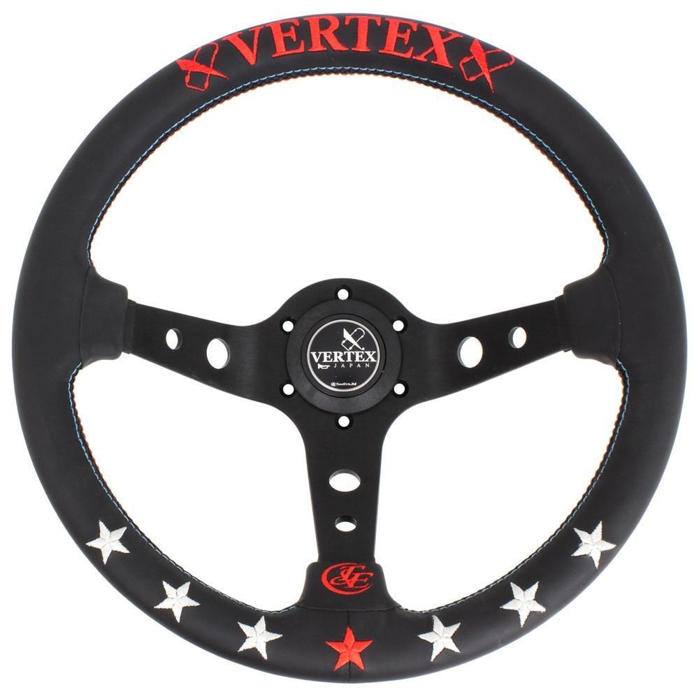 Racing Competition Deep Concave Embroidery Modified Steering Wheel