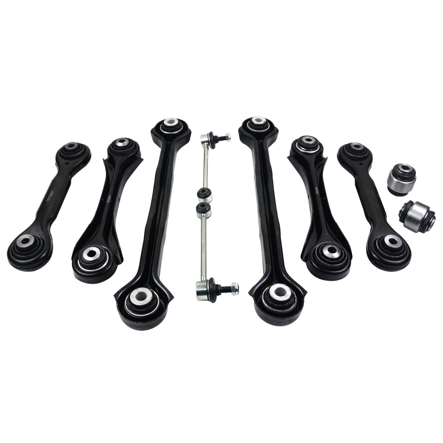 Rear Lower Track Control Arm Kit For BMW E87 E81 E82 E88 335i E90-E93 X1
