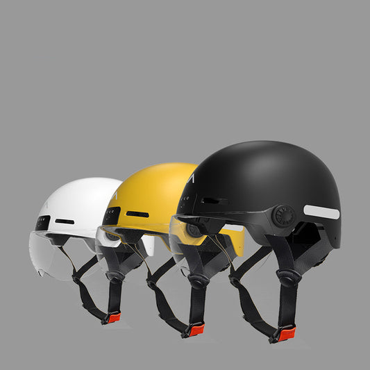 Casque de moto avec caméra et enregistreur Casque unisexe certifié 3C