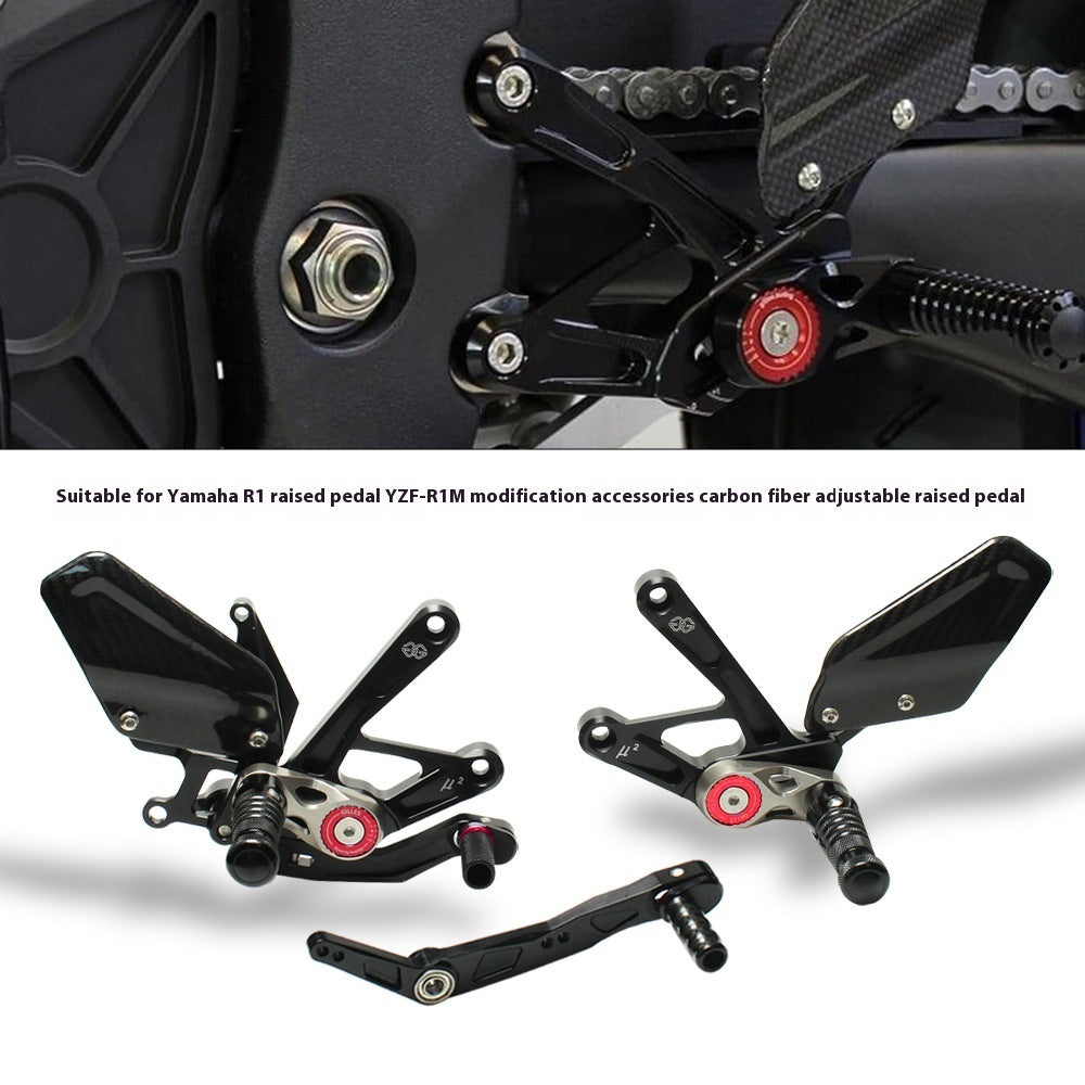 R1 Lifting Pedal YZF-R1M Modification Accessories