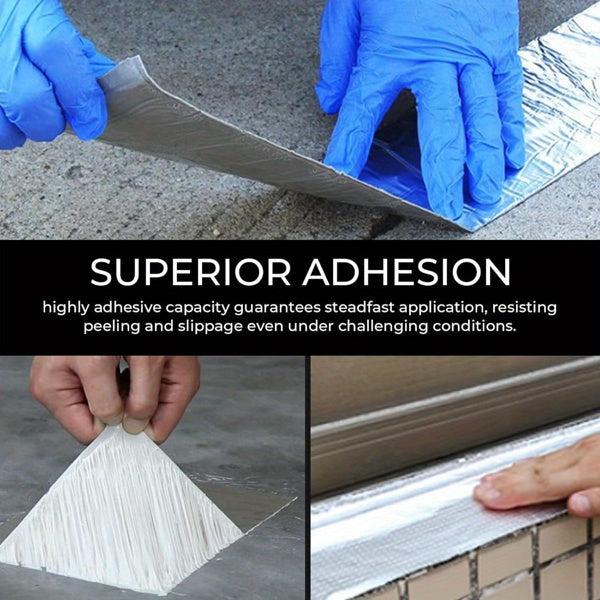 Butyl Tape, Sealing Tape, Aluminum Foil Tape, Not Shipped On Weekends, Prohibited From Sale On Amazon